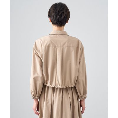 セットアップ対応商品】ポリタフタポケットブルゾン | ANAYI