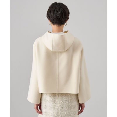 シャルムリバーフードブルゾン | ANAYI/アナイ | 三越伊勢丹オンライン