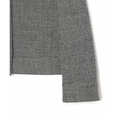 ワッフルツイードポケット ジャケット | ANAYI/アナイ | 三越