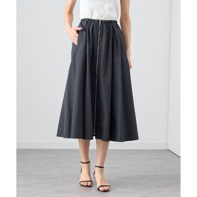 超激安 セットアップ対応商品】ポリタフタドロスト ANAYI | スカート スカート