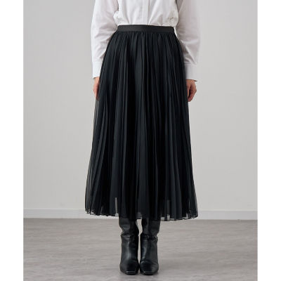 ニーナまとめ買い【ANAYI】和紙かのこドルマン【自由区】プリーツスカート カルゼオーガンプリーツ スカート | ANAYI/アナイ | 三越伊勢丹