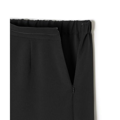【セットアップ対応商品】パウダリータイトロング　スカート