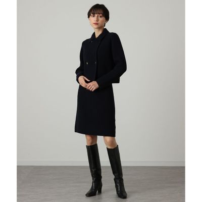 【セットアップ対応商品】スーパージロンニット　スカート