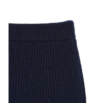 【セットアップ対応商品】スーパージロンニット　スカート