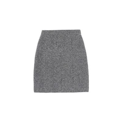 【セットアップ対応商品】スーパージロンニット　スカート