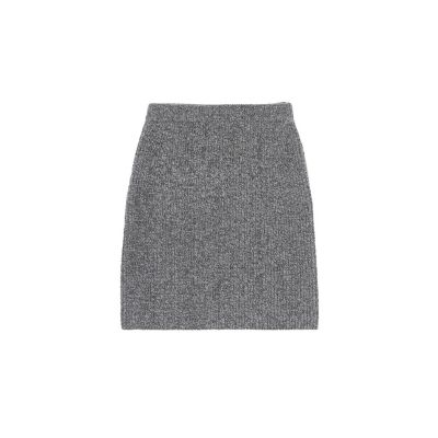 【セットアップ対応商品】スーパージロンニット　スカート