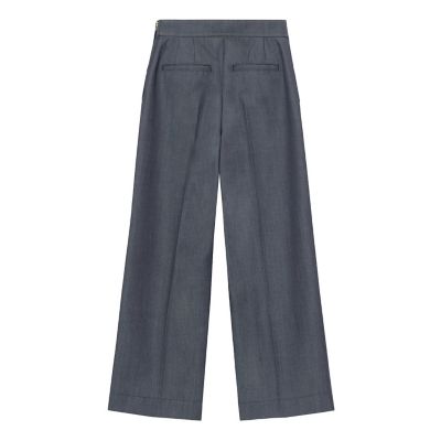 【セットアップ対応商品】ウールデニムライクマリンパンツ