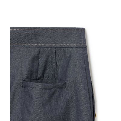 【セットアップ対応商品】ウールデニムライクマリンパンツ