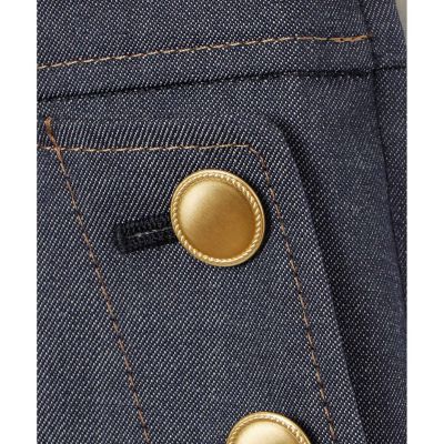 【セットアップ対応商品】ウールデニムライクマリンパンツ