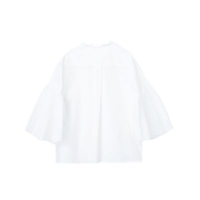 アナイ　ANAYI チュールスリーブ ANAYI｜チュールスリーブ プルオーバー | Rakuten Fashion(楽天