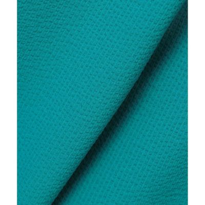 【セットアップ対応商品】サッカーストレッチペプラムブラウス
