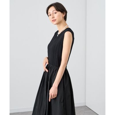 レーシーニットドッキング　ワンピース
