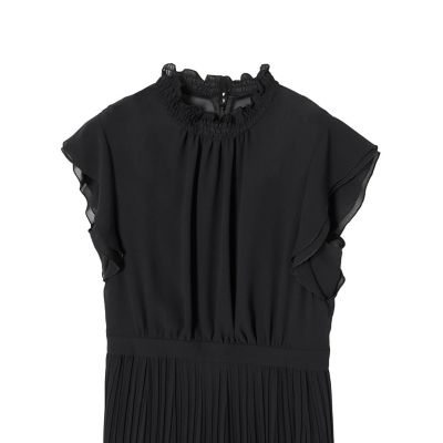 ジョーゼットプリーツワンピース | ANAYI/アナイ | 三越伊勢丹