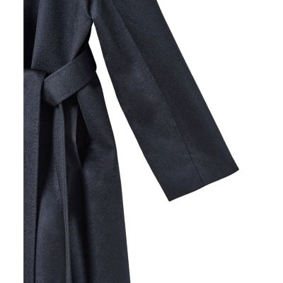 ANAYI アナイ　カシミヤ　23% コート　フード　新品未使用　36 trim_ofany_item0114191e861411e