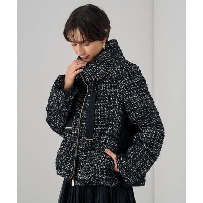 セール】 マットタフタダウンコート （その他アウター）｜ANAYI