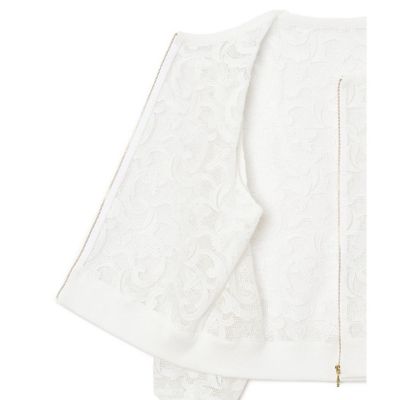 レースブルゾン | ANAYI/アナイ | 三越伊勢丹オンラインストア・通販