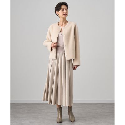 メリノウールカシュクール プルオーバー | ANAYI/アナイ | 三越伊勢丹