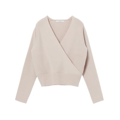 メリノウールカシュクール プルオーバー | ANAYI/アナイ | 三越伊勢丹