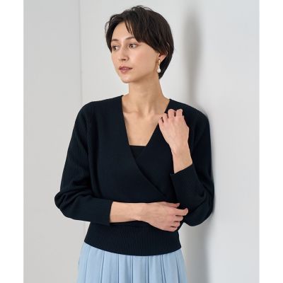 メリノウールカシュクール プルオーバー | ANAYI/アナイ | 三越伊勢丹