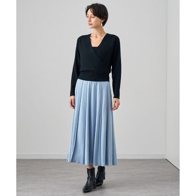 メリノウールカシュクール プルオーバー | ANAYI/アナイ | 三越伊勢丹