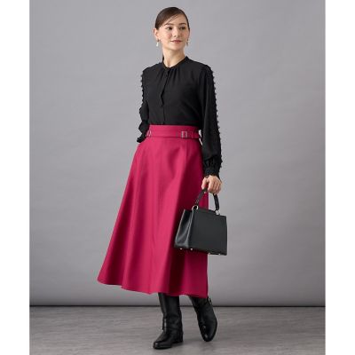 ◇パルメラートレザーハンドバッグ | ANAYI/アナイ | 三越伊勢丹