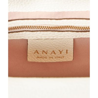 ◇フラップ 2WAYショルダーバッグ | ANAYI/アナイ | 三越伊勢丹 