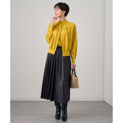 ◇フェイクファーフラップバッグ | ANAYI/アナイ | 三越伊勢丹