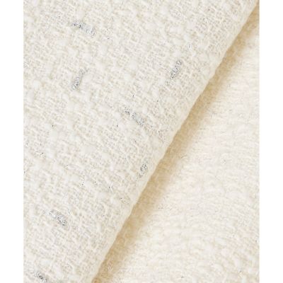 【セットアップ対応商品】ラメスラブツイードショートジャケット