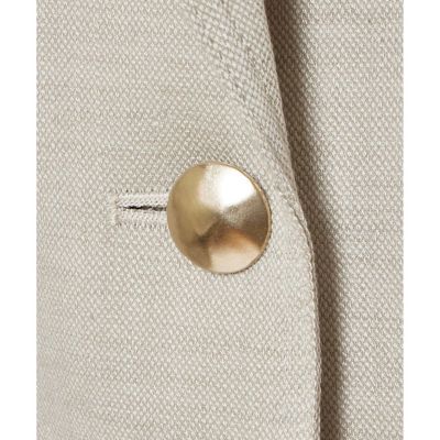 【セットアップ対応商品】オックスストレッチシングルジャケット