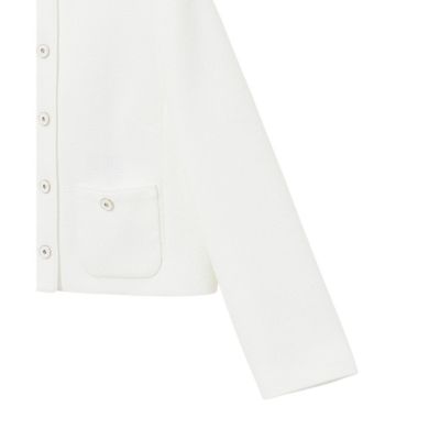 セットアップ対応商品】ドビーツイードクルー ジャケット | ANAYI