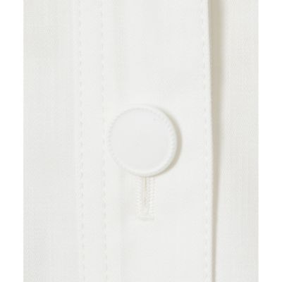 セットアップ対応商品】スラブデニムライク5分袖ブルゾン | ANAYI