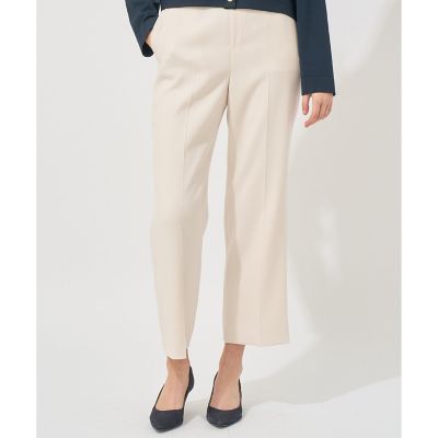 ANAYI/アナイ【Eternal Line 2025】トリアセジョーゼットパンツ 04アイボリー パンツ・ズボン【三越伊勢丹/公式】