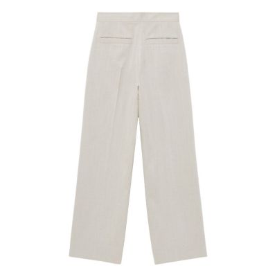 【セットアップ対応商品】オックスストレッチポケットワイドパンツ