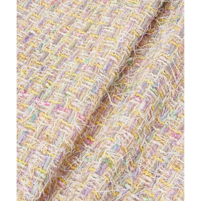 【セットアップ対応商品】フェザーツイードキュロットパンツ