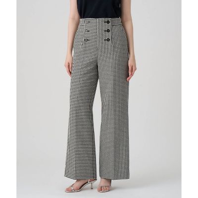 【セットアップ対応商品】ドビーツイードマリンパンツ