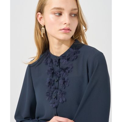 ＜ANAYI＞スイングパールピアス