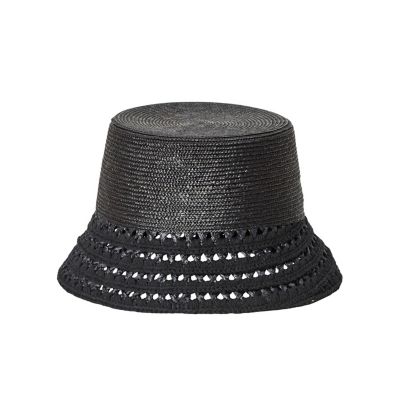 ANAYI★アナイ★麦わらバケットハット ◇バケットコンビハット | ANAYI/アナイ | 三越伊勢丹オンラインストア