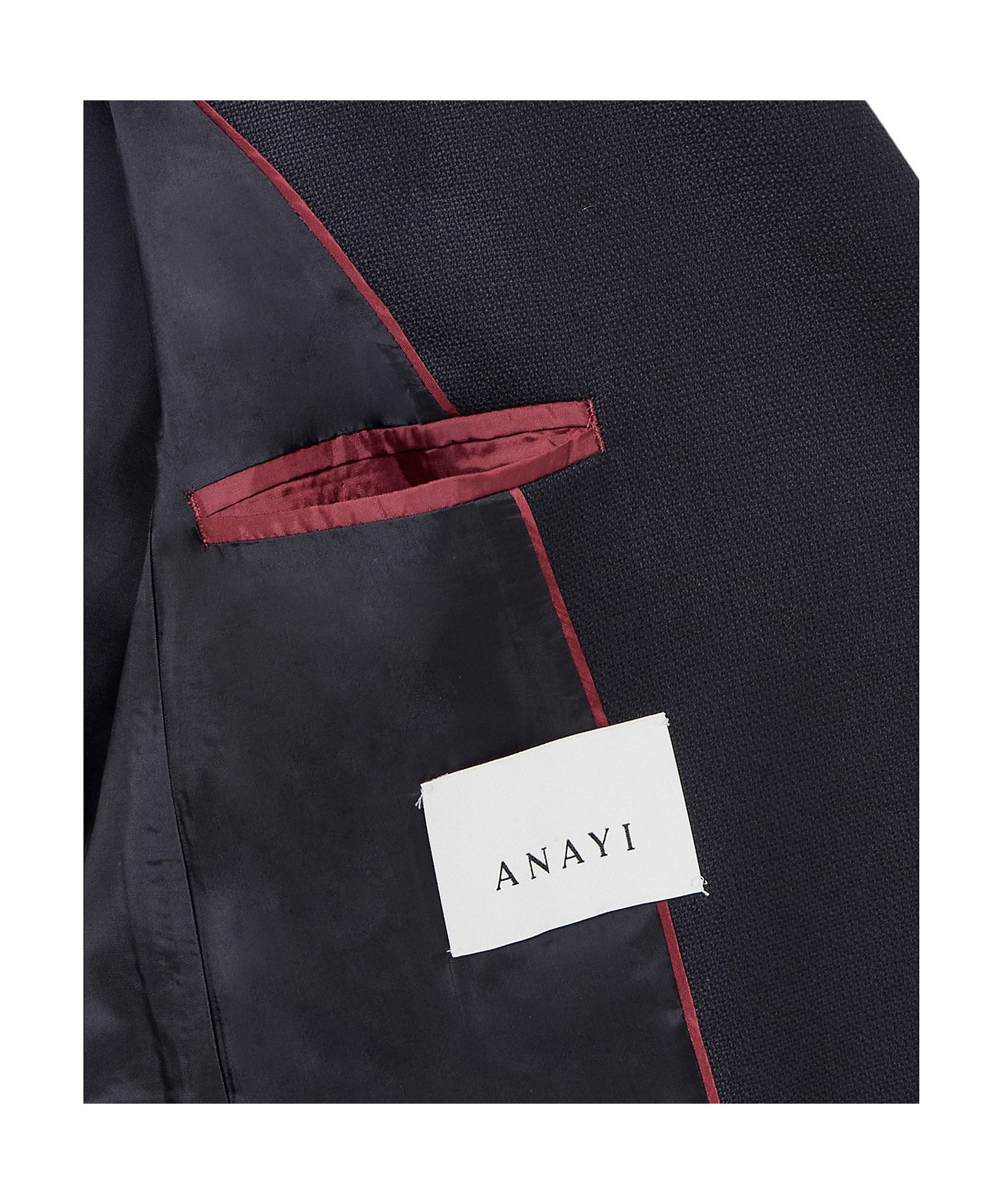 ウールオックスダブルジャケット | ANAYI/アナイ | 三越伊勢丹 ウールオックスダブルジャケット | ANAYI/アナイ | 三越伊勢丹