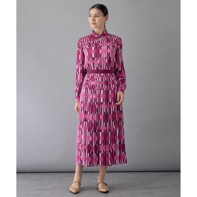 セットアップ対応商品】アイシクルプリントタック スカート | ANAYI