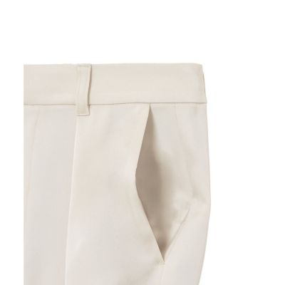 【セットアップ対応商品】ストレッチサテンワークパンツ
