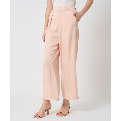 【セットアップ対応商品】ストレッチサテンワークパンツ