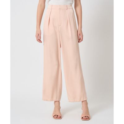 【セットアップ対応商品】ストレッチサテンワークパンツ