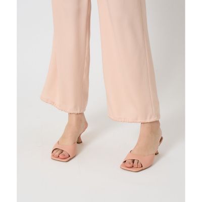 【セットアップ対応商品】ストレッチサテンワークパンツ