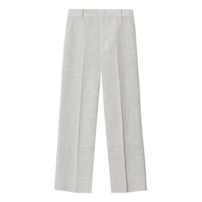 【セットアップ対応商品】カラミリネンライクワイドパンツ