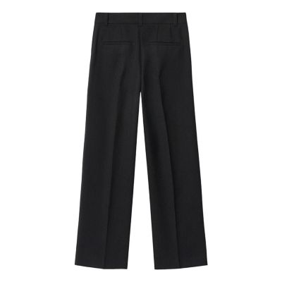【セットアップ対応商品】カラミリネンライクワイドパンツ