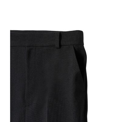 【セットアップ対応商品】カラミリネンライクワイドパンツ