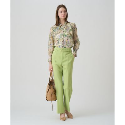 ボタニカルプリントシャツ ブラウス | ANAYI/アナイ | 三越伊勢丹