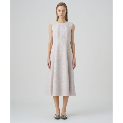 ミストジャガードフレア ワンピース | ANAYI/アナイ | 三越伊勢丹