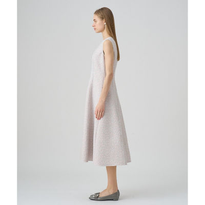 ミストジャガードフレア ワンピース | ANAYI/アナイ | 三越伊勢丹