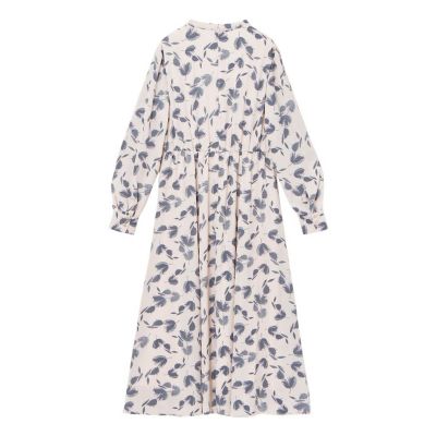 新品同様‼️ADORE チューリップスリーブ フレアワンピース チューリッププリントフレアワンピース | ANAYI/アナイ | 三越